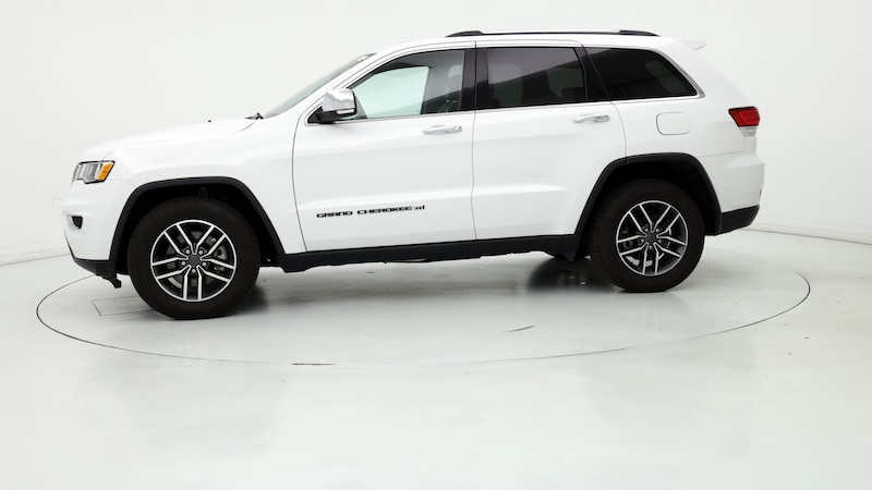 2022 Jeep Grand Cherokee Limited Edition 3