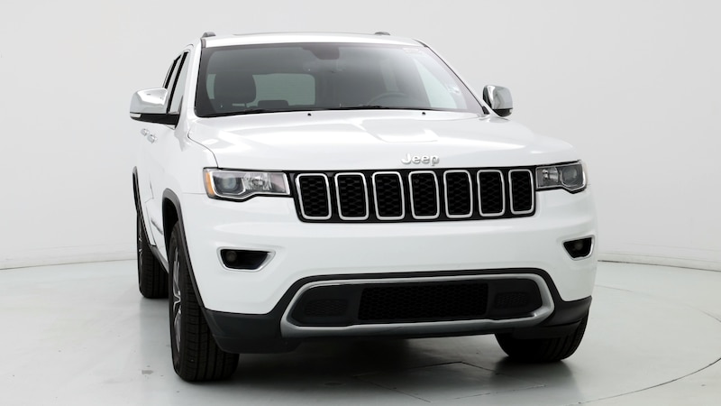 2022 Jeep Grand Cherokee Limited Edition 5