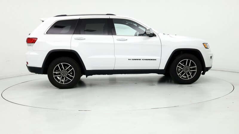 2022 Jeep Grand Cherokee Limited Edition 7