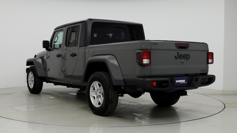 2021 Jeep Gladiator Sport 2