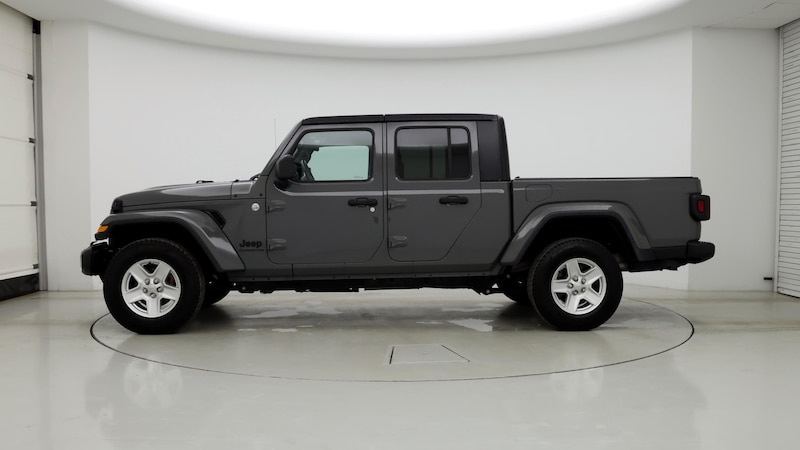 2021 Jeep Gladiator Sport 3