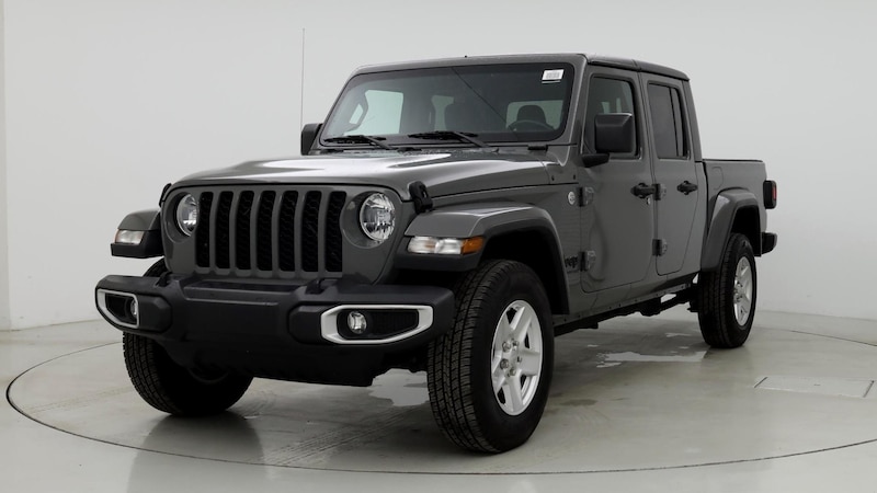 2021 Jeep Gladiator Sport 4