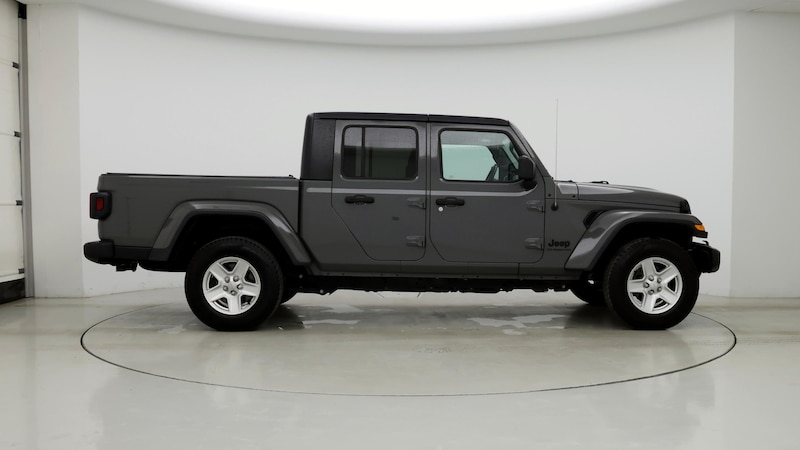 2021 Jeep Gladiator Sport 7