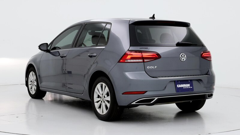 2021 Volkswagen Golf S 2