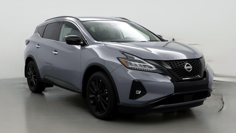 2023 Nissan Murano SV Hero Image