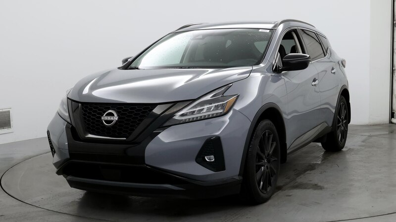 2023 Nissan Murano SV 4