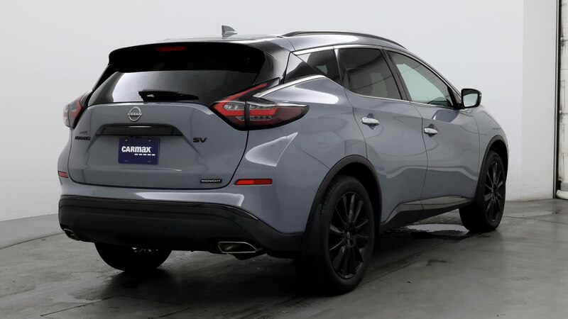 2023 Nissan Murano SV 8