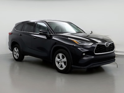 2021 Toyota Highlander LE -
                Mobile, AL