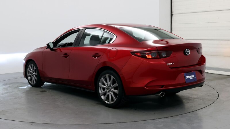 2021 Mazda Mazda3 Select 2