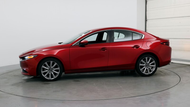 2021 Mazda Mazda3 Select 3