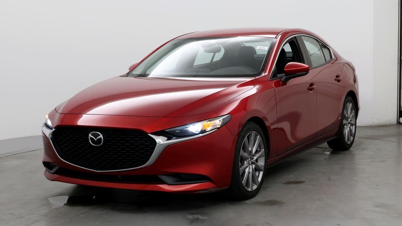 2021 Mazda Mazda3 Select 4