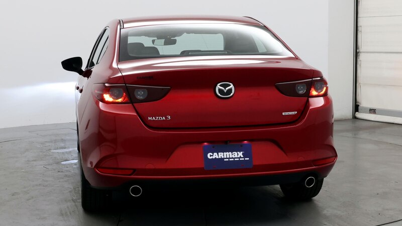 2021 Mazda Mazda3 Select 6