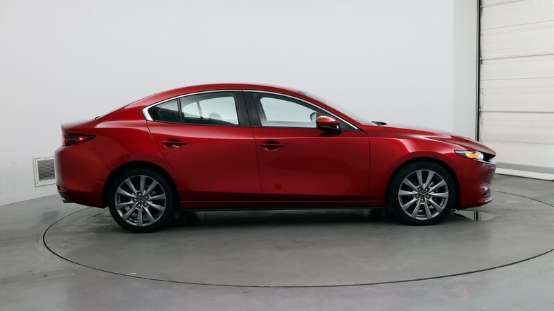 2021 Mazda Mazda3 Select 7