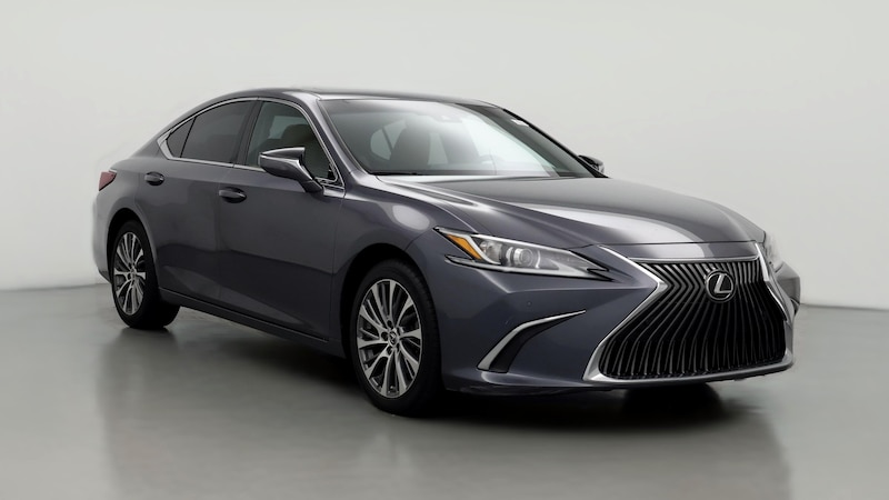 2019 Lexus ES 350 Hero Image