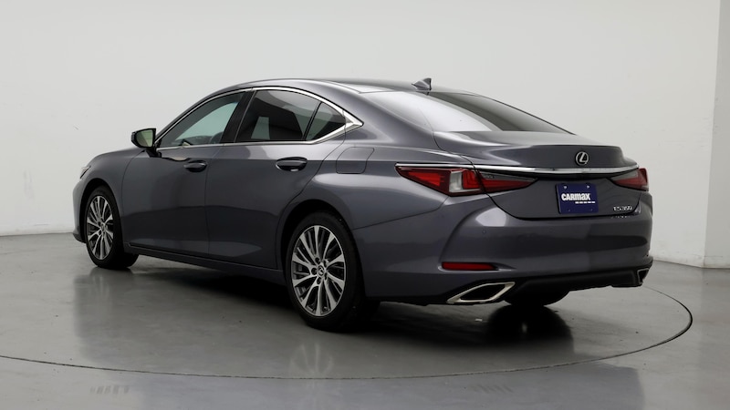 2019 Lexus ES 350 2