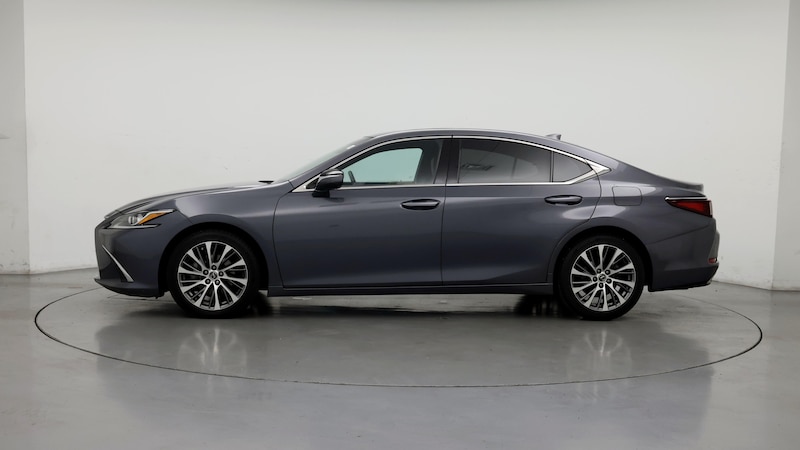 2019 Lexus ES 350 3