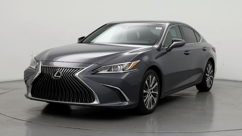 2019 Lexus ES 350 4