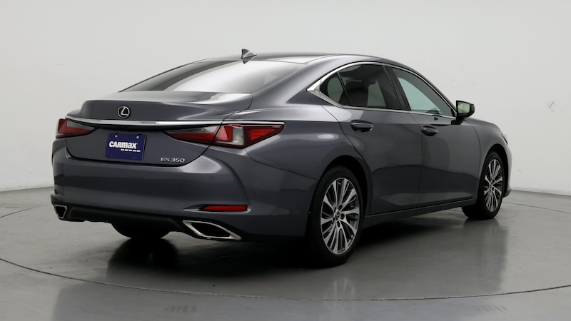 2019 Lexus ES 350 8