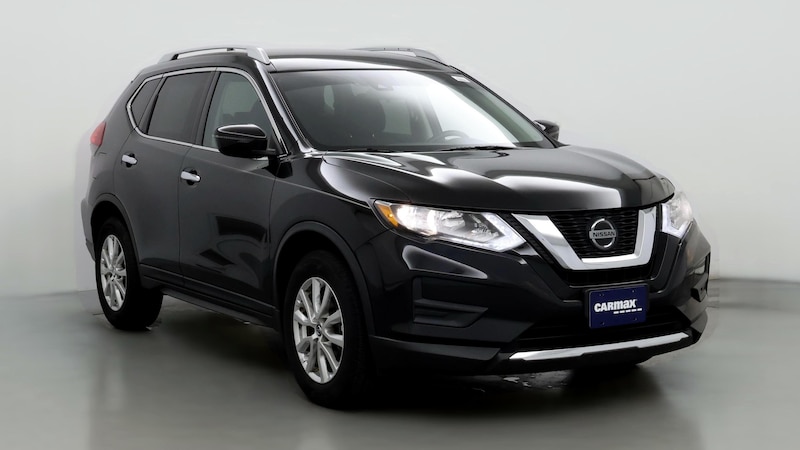 2020 Nissan Rogue S Hero Image