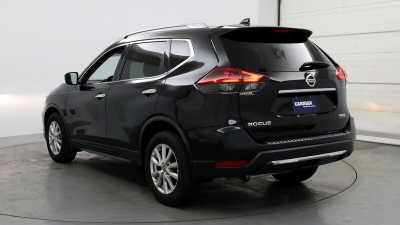 2020 Nissan Rogue S 2