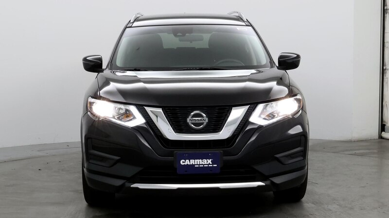 2020 Nissan Rogue S 5