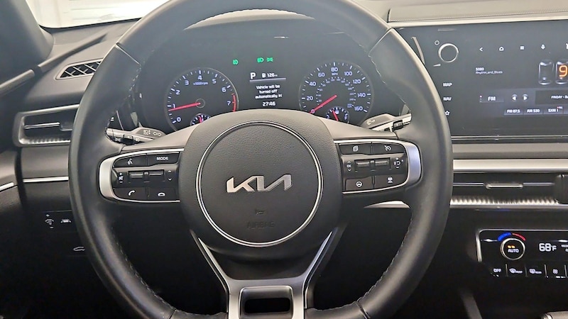 2022 Kia K5 GT-Line 10