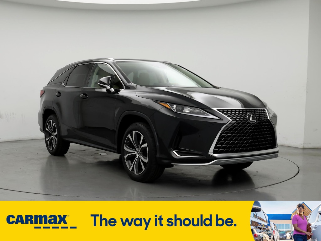 2021 Lexus RX