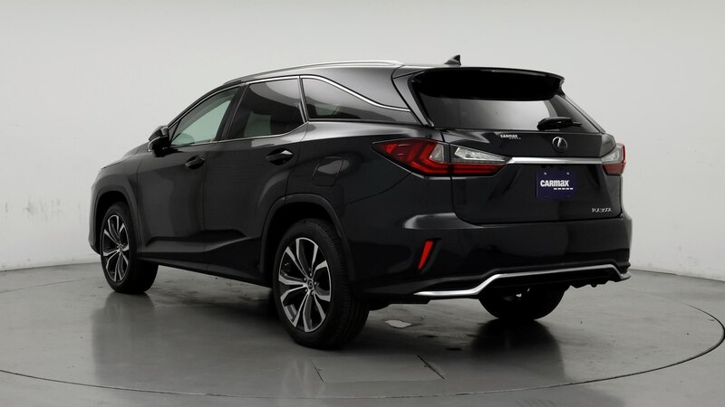 2021 Lexus RX 350L 2