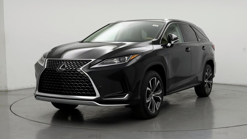 2021 Lexus RX 350L 4