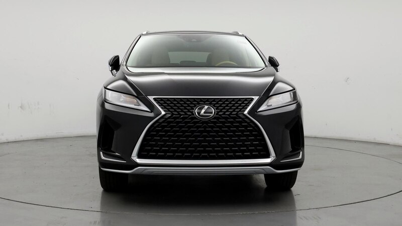 2021 Lexus RX 350L 5