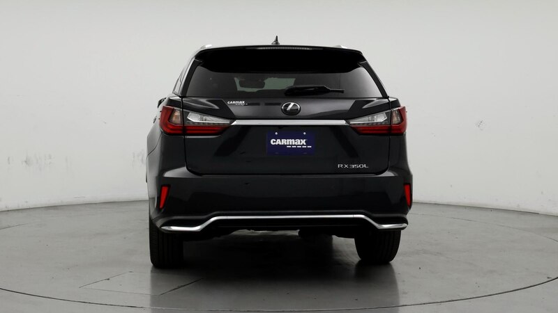 2021 Lexus RX 350L 6