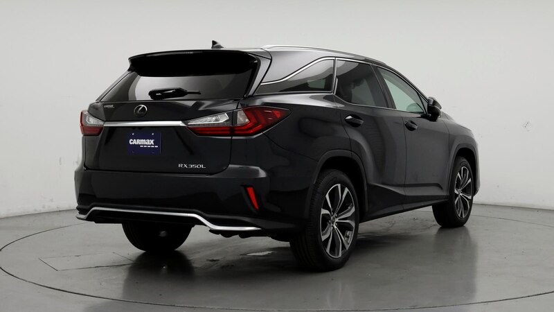 2021 Lexus RX 350L 8