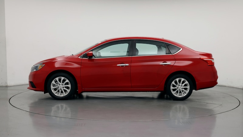 2019 Nissan Sentra SV 3