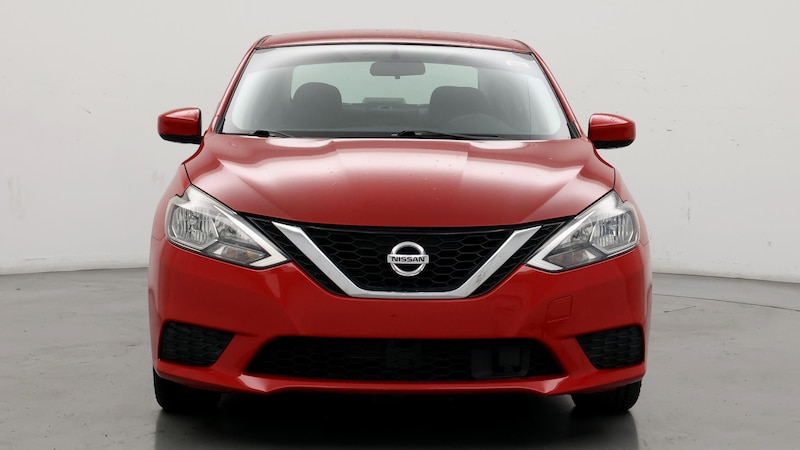 2019 Nissan Sentra SV 5