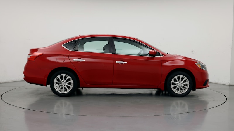 2019 Nissan Sentra SV 7