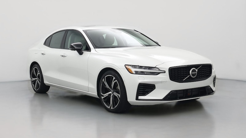 2023 Volvo S60 T8 Plus Hero Image
