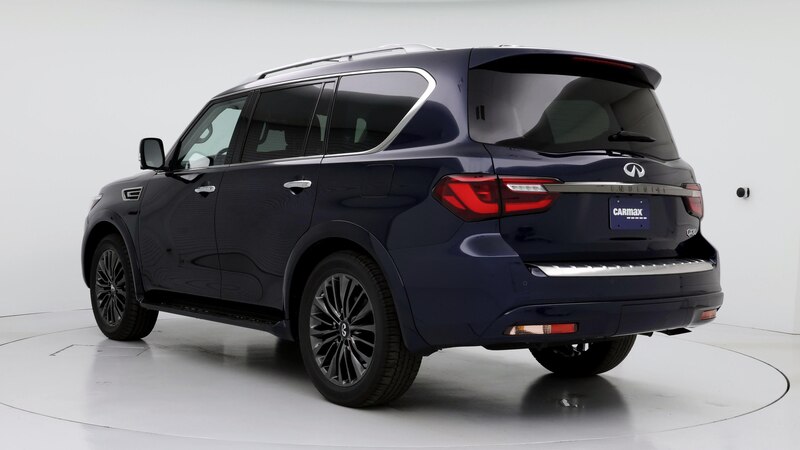 2022 INFINITI QX80 Premium Select 2