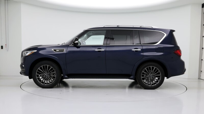 2022 INFINITI QX80 Premium Select 3