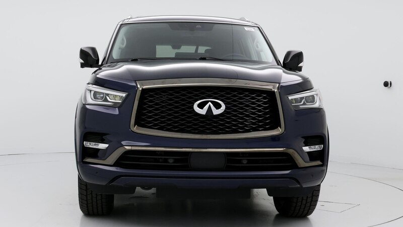 2022 INFINITI QX80 Premium Select 5