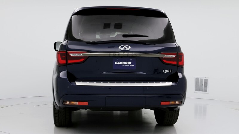 2022 INFINITI QX80 Premium Select 6