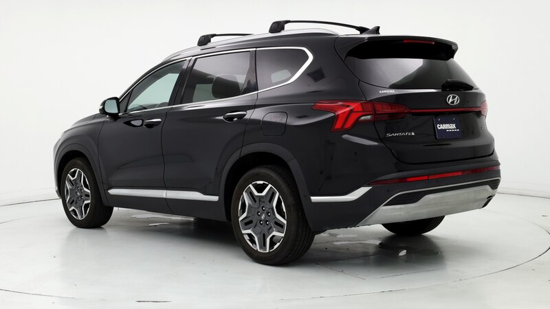 2021 Hyundai Santa Fe Limited 2