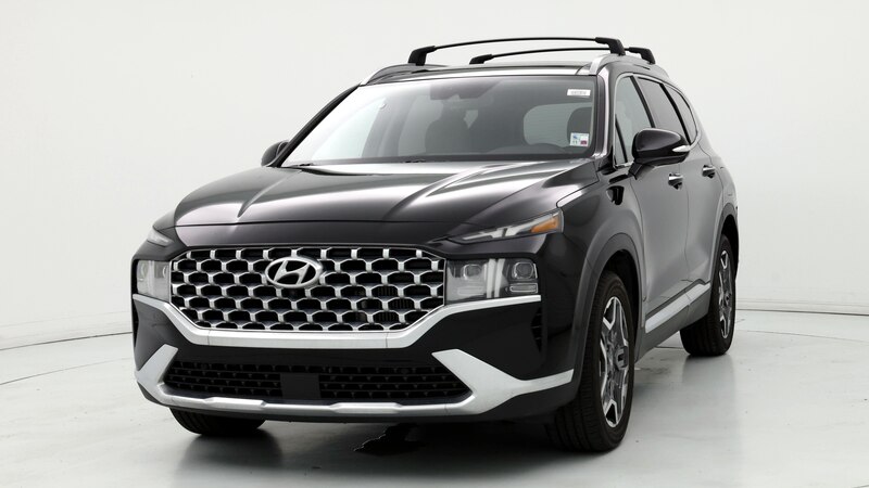 2021 Hyundai Santa Fe Limited 4