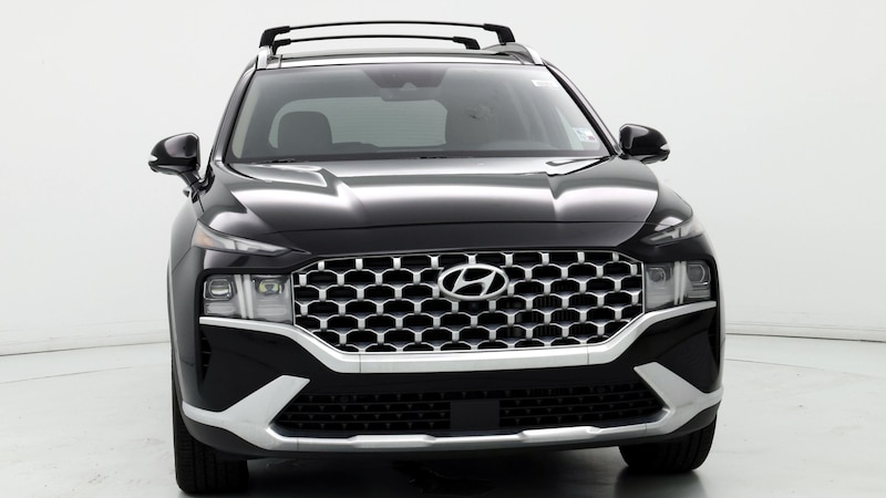 2021 Hyundai Santa Fe Limited 5