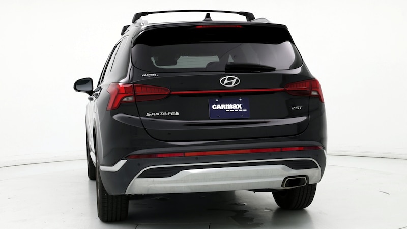 2021 Hyundai Santa Fe Limited 6