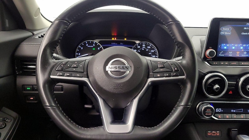 2021 Nissan Sentra SV 10