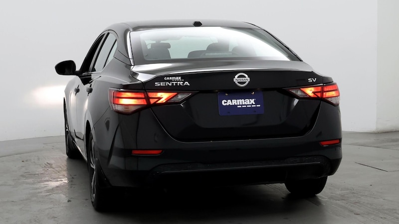 2021 Nissan Sentra SV 6