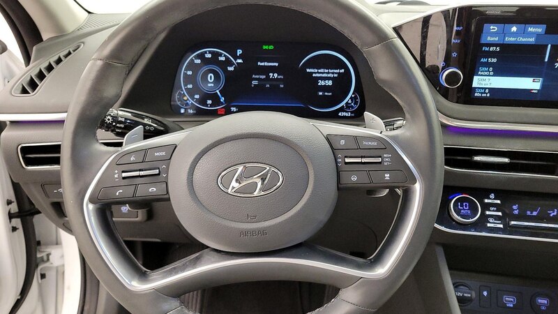 2021 Hyundai Sonata Limited 10