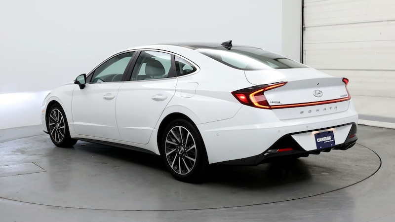 2021 Hyundai Sonata Limited 2