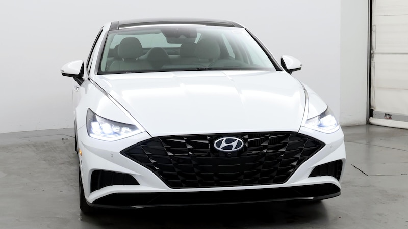 2021 Hyundai Sonata Limited 5