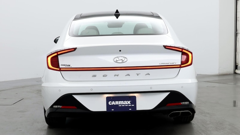 2021 Hyundai Sonata Limited 6